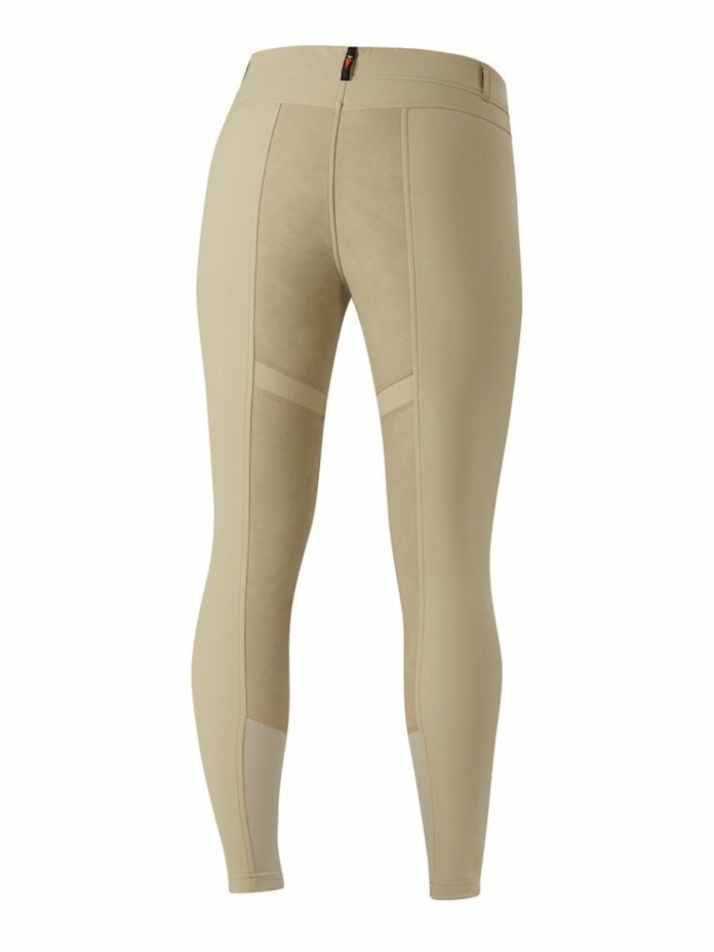 Kerrits Crossover II Knee Patch Breeches in Tan- Equestrian Apparel (NWOT)
